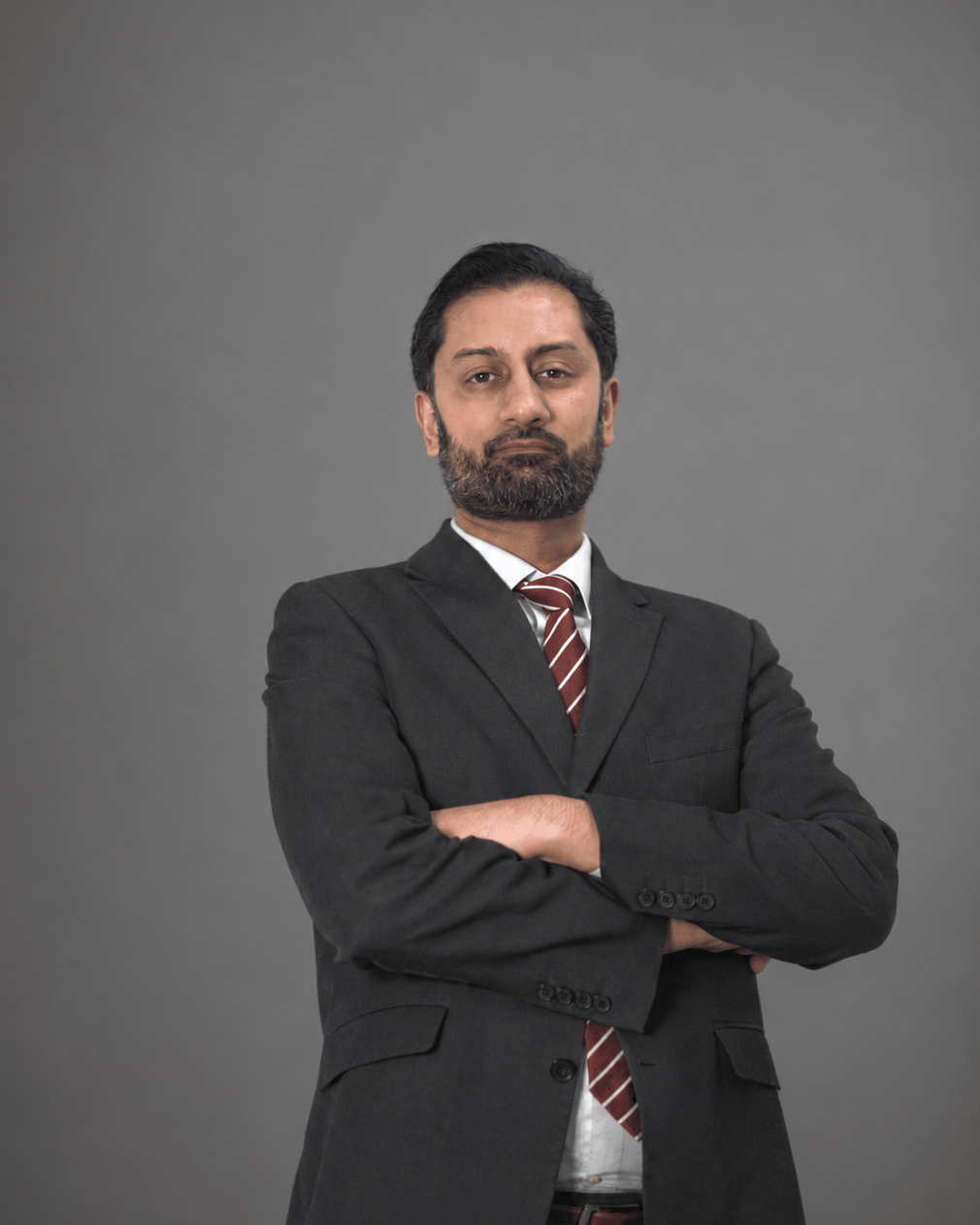 Madussar Bashir